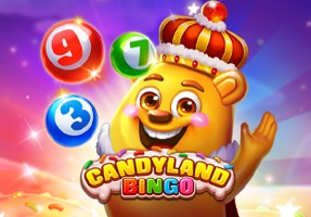VABET Candyland Bingo
