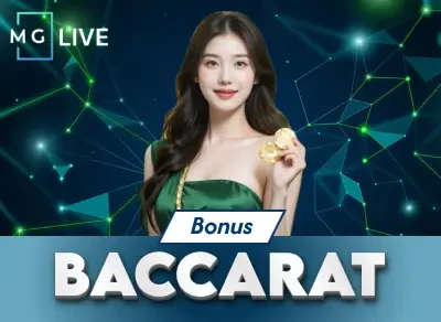 VABET Bonus Baccarat