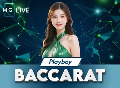 VABET Baccarat - Playboy