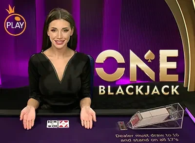 VABET One Blackjack