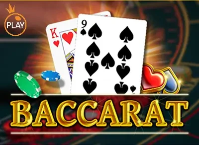 VABET Baccarat