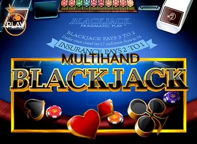 VABET Multihand Blackjack