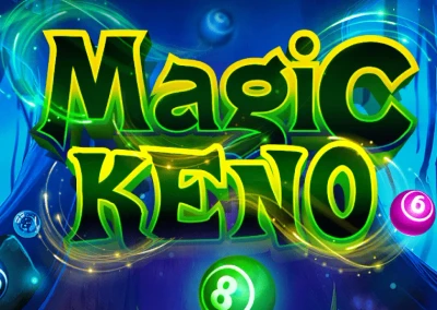 VABET Magic Keno