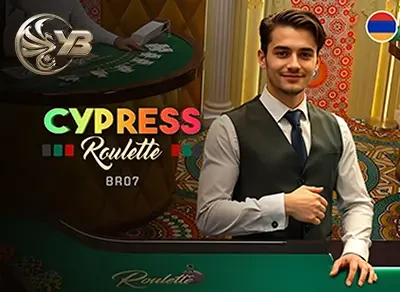 VABET Cypress Roulette BR07