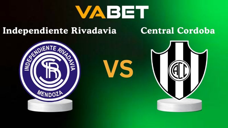 VABET Nhận Định Soi kèo Independiente Rivadavia vs Central Cordoba 07h15 ngày 11/11/2025 - VĐQG Argentina