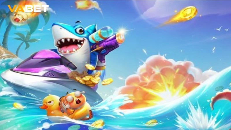 VABET Điểm Qua Top 6 game bắn cá hot tại Vabet mới nhất hiện nay