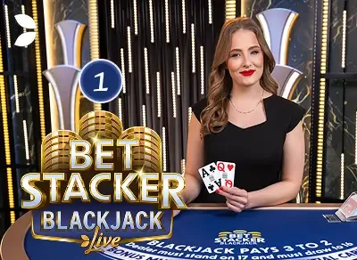 VABET Bet Stacker Blackjack 1