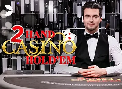 VABET 2 Hand Casino Hold'em