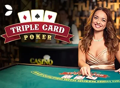 VABET Triple Card Poker