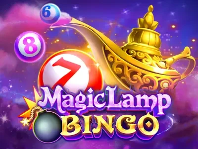 VABET Magic Lamp Bingo