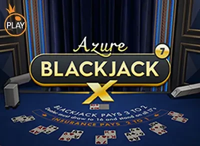 VABET Blackjack X 7- Azure