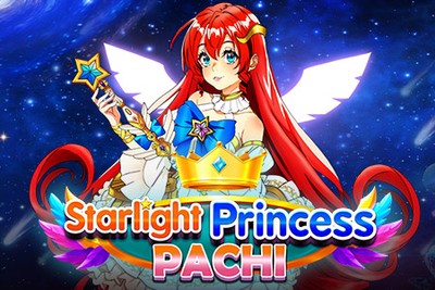 VABET Starlight Princess Pachi
