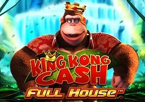 VABET King Kong Cash Full House