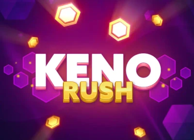 VABET Keno Rush