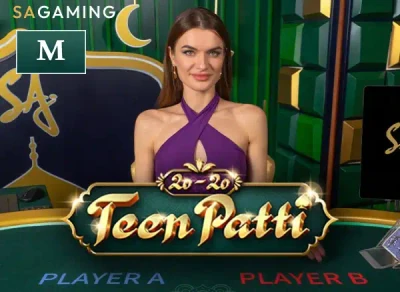 VABET M Teen Patti 20-20