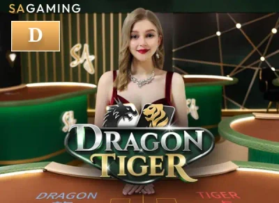 VABET D Dragon Tiger