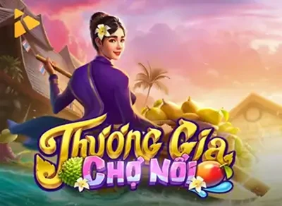 VABET Thương Gia Chợ Nổi