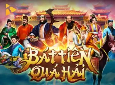 VABET Bát Tiên Quá Hải