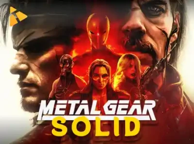 VABET Metal Gear
