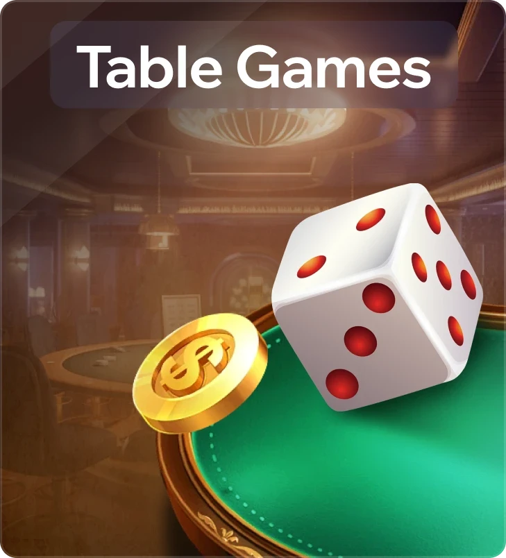 VABET Table game