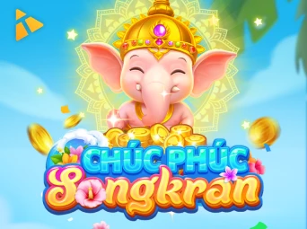 VABET Chúc phúc Songkran