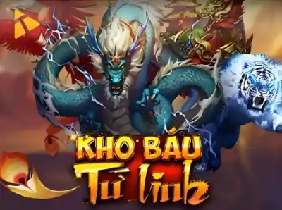 VABET Kho Báu Tứ Linh
