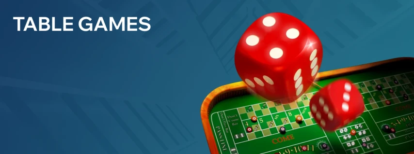 VABET Table game