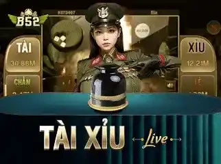 VABET Tài Xỉu B52