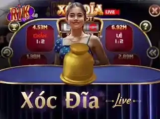 VABET Xóc Đĩa Live