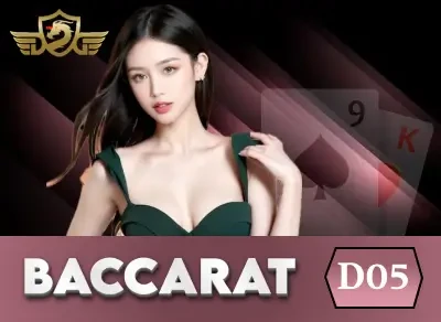 VABET Baccarat DG04