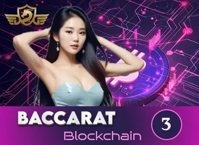 VABET Blockchain baccarat QC03