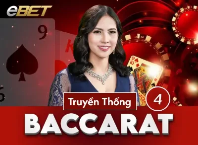 VABET Baccarat Truyền thống 4