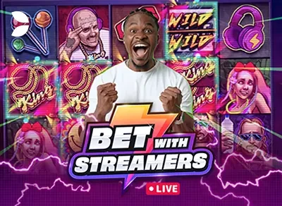 VABET Bet with Streamers