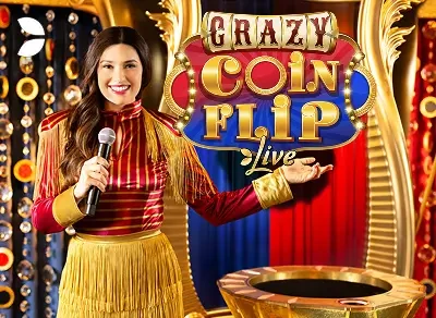 VABET Crazy Coin Flip