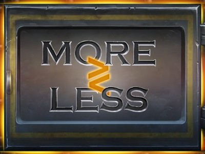 VABET More or Less