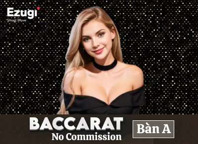 VABET No Commission Baccarat A
