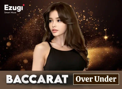 VABET Baccarat Over Under