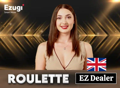 VABET EZ Dealer Roulette English
