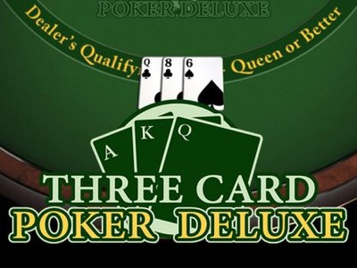 VABET Three Card Poker Deluxe