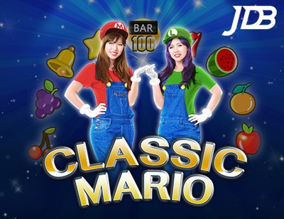 VABET Classic Mario