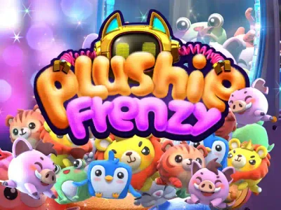 VABET Plushie Frenzy