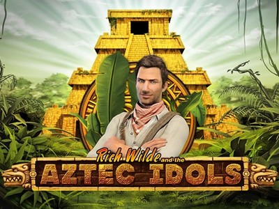 VABET Aztec Idols