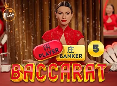 VABET Baccarat 5