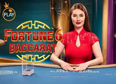 VABET Fortune 6 Baccarat