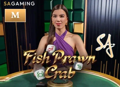 VABET M Fish Prawn Crab