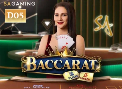 VABET Baccarat D05