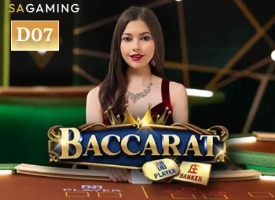 VABET Baccarat D07