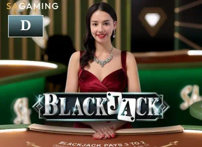 VABET D Blackjack