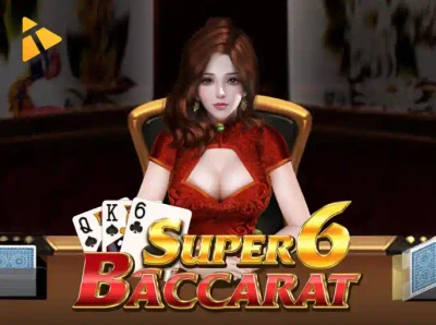 VABET Baccarat Super 6