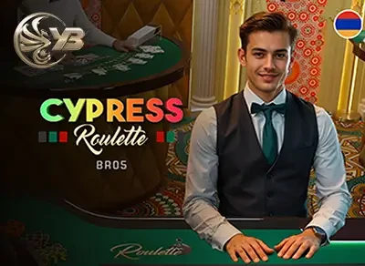 VABET Cypress Roulette BR05